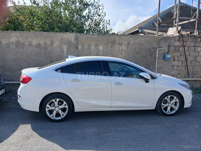 Chevrolet Cruze 2016, 215,000 km - 1.4 l - Bakı