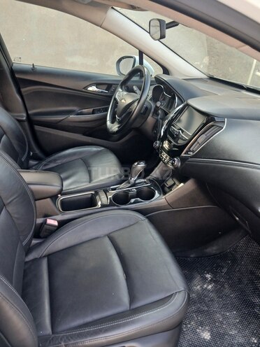 Chevrolet Cruze 2016, 215,000 km - 1.4 l - Bakı