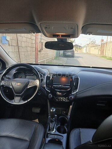 Chevrolet Cruze 2016, 215,000 km - 1.4 l - Bakı