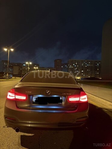 BMW 320 2017, 203,540 km - 2.0 л - Bakı