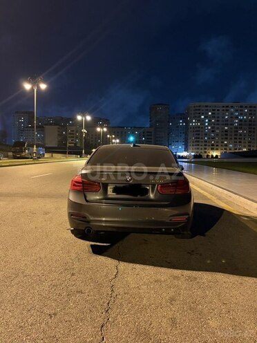 BMW 320 2017, 203,540 km - 2.0 л - Bakı