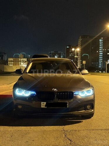 BMW 320 2017, 203,540 km - 2.0 л - Bakı