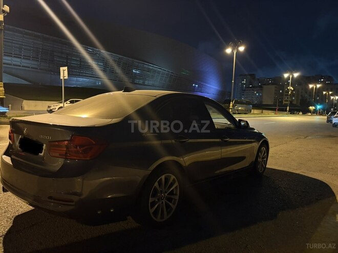 BMW 320 2017, 203,540 km - 2.0 л - Bakı