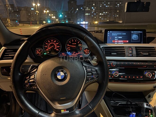 BMW 320 2017, 203,540 km - 2.0 л - Bakı
