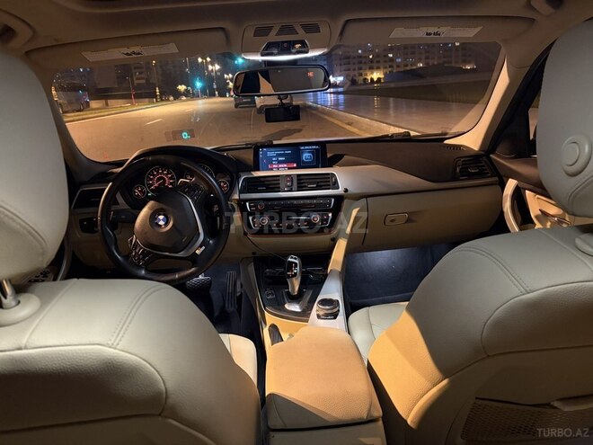 BMW 320 2017, 203,540 km - 2.0 л - Bakı