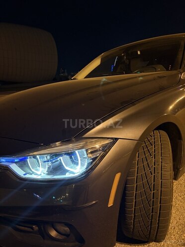 BMW 320 2017, 203,540 km - 2.0 л - Bakı