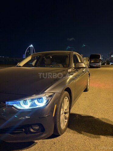 BMW 320 2017, 203,540 km - 2.0 л - Bakı