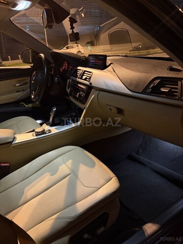 BMW 320 2017, 203,540 km - 2.0 л - Bakı