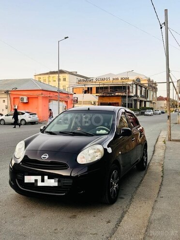 Nissan March 2012, 166,839 km - 1.2 l - Bakı