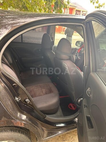 Nissan March 2012, 166,839 km - 1.2 l - Bakı