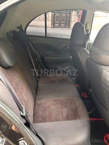 Nissan March 2012, 166,839 km - 1.2 l - Bakı