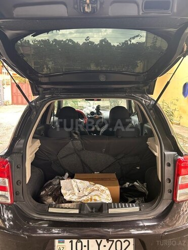 Nissan March 2012, 166,839 km - 1.2 l - Bakı