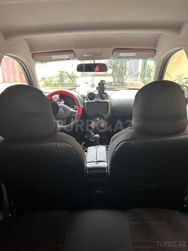 Nissan March 2012, 166,839 km - 1.2 l - Bakı