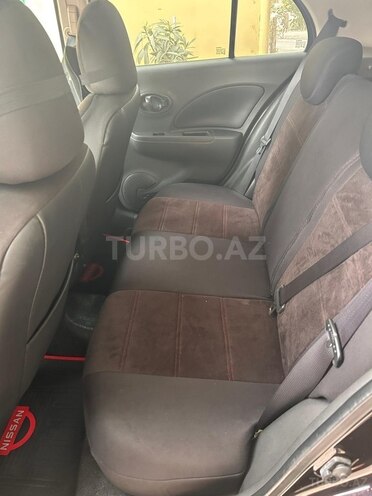 Nissan March 2012, 166,839 km - 1.2 l - Bakı