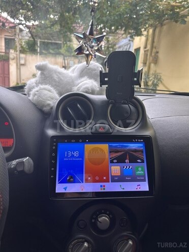 Nissan March 2012, 166,839 km - 1.2 l - Bakı
