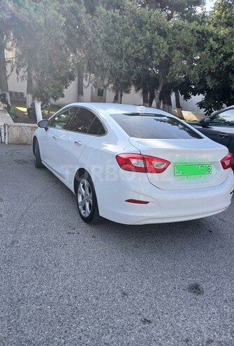 Chevrolet Cruze 2016, 215,000 km - 1.4 l - Bakı