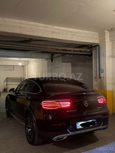Mercedes GLC 250 4MATIC Coupe 2017, 130,000 km - 2.0 l - Bakı