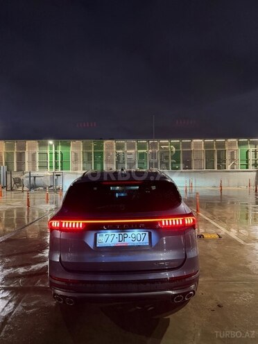 Jetour X70 PLUS 2023, 72,000 km - 1.6 l - Bakı