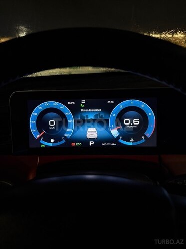 Jetour X70 PLUS 2023, 72,000 km - 1.6 l - Bakı