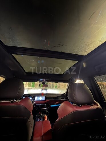 Jetour X70 PLUS 2023, 72,000 km - 1.6 l - Bakı