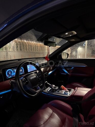 Jetour X70 PLUS 2023, 72,000 km - 1.6 l - Bakı