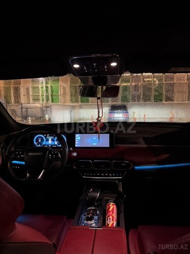 Jetour X70 PLUS 2023, 72,000 km - 1.6 l - Bakı