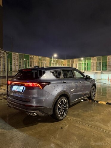Jetour X70 PLUS 2023, 72,000 km - 1.6 l - Bakı