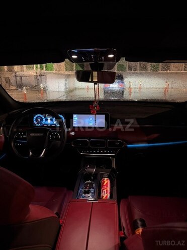 Jetour X70 PLUS 2023, 72,000 km - 1.6 l - Bakı