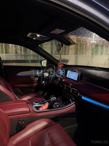 Jetour X70 PLUS 2023, 72,000 km - 1.6 l - Bakı