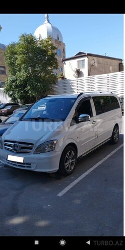 Mercedes  2012, 400,000 km - 2.1 л - Bakı