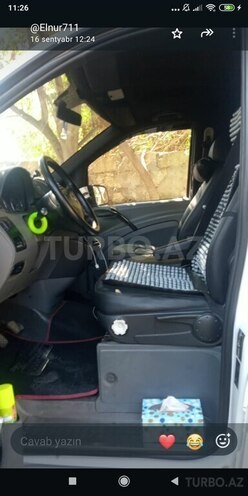 Mercedes  2012, 400,000 km - 2.1 л - Bakı