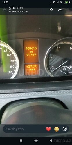 Mercedes  2012, 400,000 km - 2.1 л - Bakı