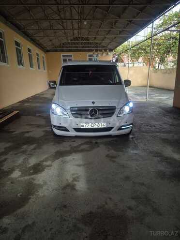 Mercedes  2009, 270,000 km - 2.1 l - Naftalan