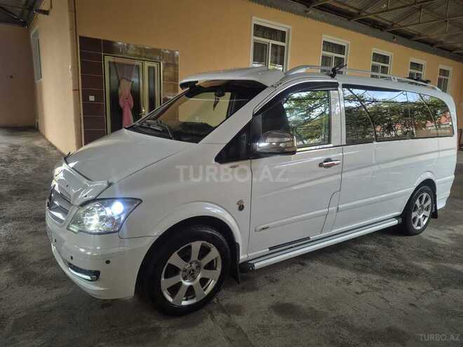 Mercedes  2009, 270,000 km - 2.1 l - Naftalan