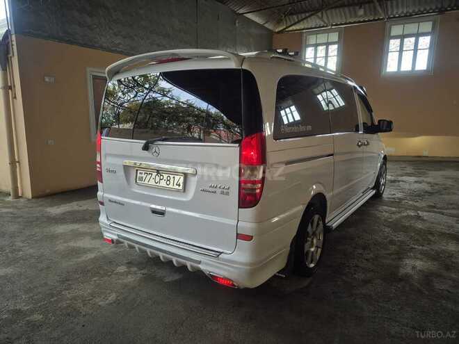 Mercedes  2009, 270,000 km - 2.1 l - Naftalan