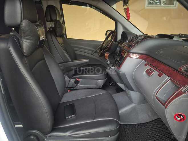 Mercedes  2009, 270,000 km - 2.1 l - Naftalan