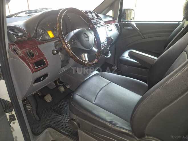 Mercedes  2009, 270,000 km - 2.1 l - Naftalan