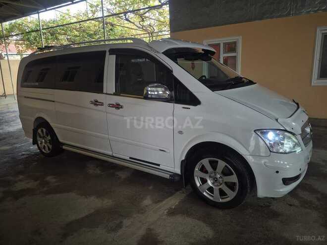 Mercedes  2009, 270,000 km - 2.1 l - Naftalan