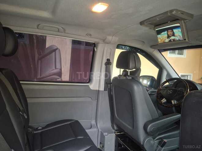 Mercedes  2009, 270,000 km - 2.1 l - Naftalan