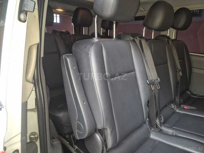 Mercedes  2009, 270,000 km - 2.1 l - Naftalan