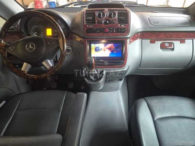 Mercedes  2009, 270,000 km - 2.1 l - Naftalan