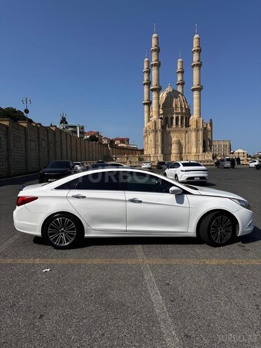Hyundai Sonata 2010, 240,000 km - 2.4 l - Bakı