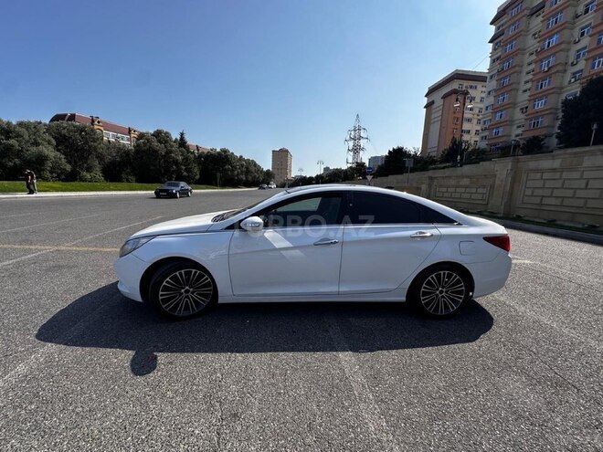 Hyundai Sonata 2010, 240,000 km - 2.4 l - Bakı