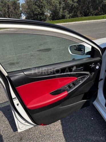 Hyundai Sonata 2010, 240,000 km - 2.4 l - Bakı