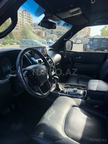 Nissan Patrol 2010, 93,000 km - 5.6 л - Bakı