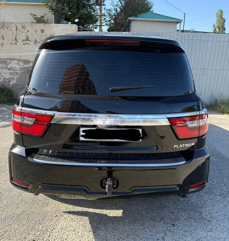 Nissan Patrol 2010, 93,000 km - 5.6 л - Bakı