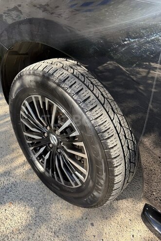 Nissan Patrol 2010, 93,000 km - 5.6 л - Bakı