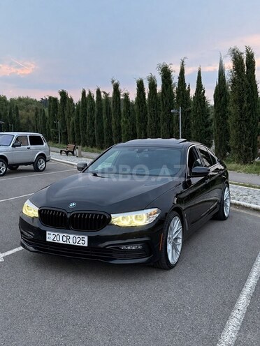 BMW 530e 2019, 225,308 km - 2.0 л - Gəncə