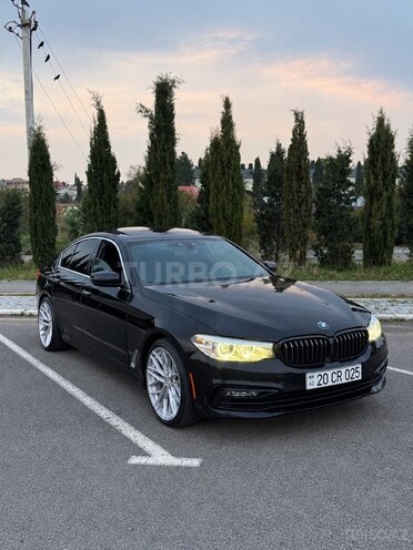 BMW 530e 2019, 225,308 km - 2.0 л - Gəncə