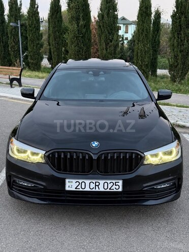 BMW 530e 2019, 225,308 km - 2.0 л - Gəncə